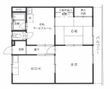 真藤ビルの間取図