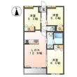 アデランテみくまり(Nearly ZEH物件)の間取図