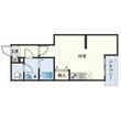 Branche宇品の間取図