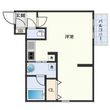 Branche宇品の間取図