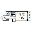 グランディール横川の間取図
