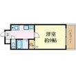 Casa del Rioの間取図