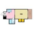 パークシティマスヰの間取図
