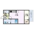 シャインライズ楽々園の間取図