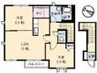 T・Kコートの間取図