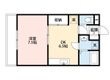 青木ビルの間取図