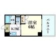 F-style Namiki-dohriの間取図