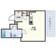 エクセル中広の間取図