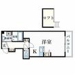 K・Y BLD.の間取図