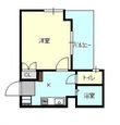 AHビルの間取図