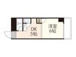 My Little Maisonの間取図