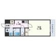 Pino楽々園の間取図