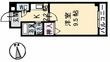 メゾンフローラの間取図