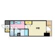 プレサンス広島中央の間取図