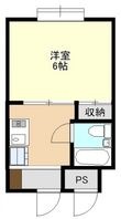 プロヴァンス宇品の間取図
