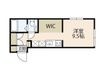 イリス堀越の間取図