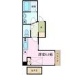 ファンタジービルの間取図