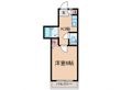 ＳＨＩＭＯＮＳ１１の間取図