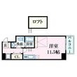 ファンタジービルの間取図
