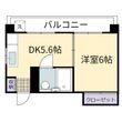冨永ビルの間取図