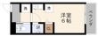 L’sHouse東荒神の間取図