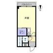 フレスコ京橋の間取図