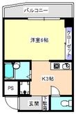 K.K BLDの間取図