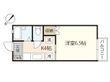 セフィラ田村の間取図
