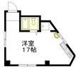 1969ビルの間取図