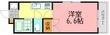 Radiante仁保の間取図