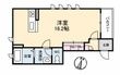 ウムヴェルトビルの間取図