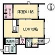 シャーメゾン エムの間取図