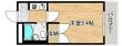 カーサ向洋の間取図