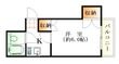 大州タワーの間取図