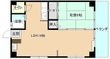 東洋コーポラスの間取図