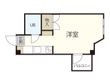 MAPLECOURTの間取図