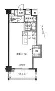 NKSビルの間取図