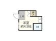 Mビルの間取図