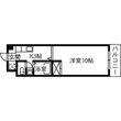 ジュネス宇品の間取図