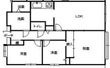 ふぁみ〜ゆ舟入南の間取図
