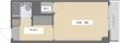 ロビンマンションの間取図