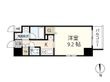 S-RESIDENCE宇品5丁目Ⅱの間取図