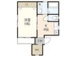 アイランドビル16の間取図