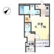 (仮)スターテラスⅡ南観音町の間取図