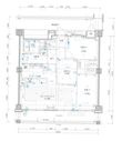 ラルステージ段原 THE MIDの間取図