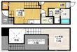 Maisonetic リバーサイド宇品の間取図