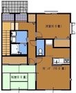 ＰＩＮＥ　ＨＩＬＬの間取図