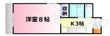 レガロ出汐の間取図