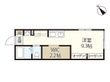 Seleno堀越の間取図
