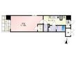 第31友建ビルの間取図
